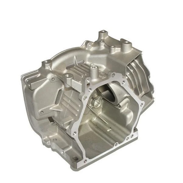 Perumahan Aluminium Die Casting Tersuai Bahagian Tuangan Aluminium Tersuai